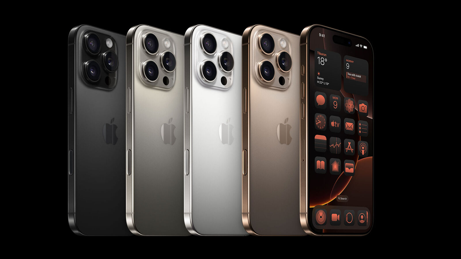Why Apple logo might move down on iPhone 17 Pro to accommodate new camera layout