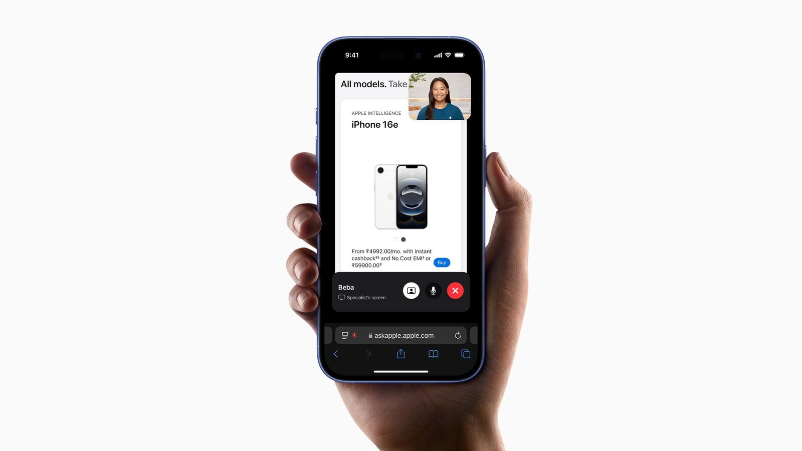 Apple rolls out ‘Live Video’ shopping support on Indian online store: Know how it works