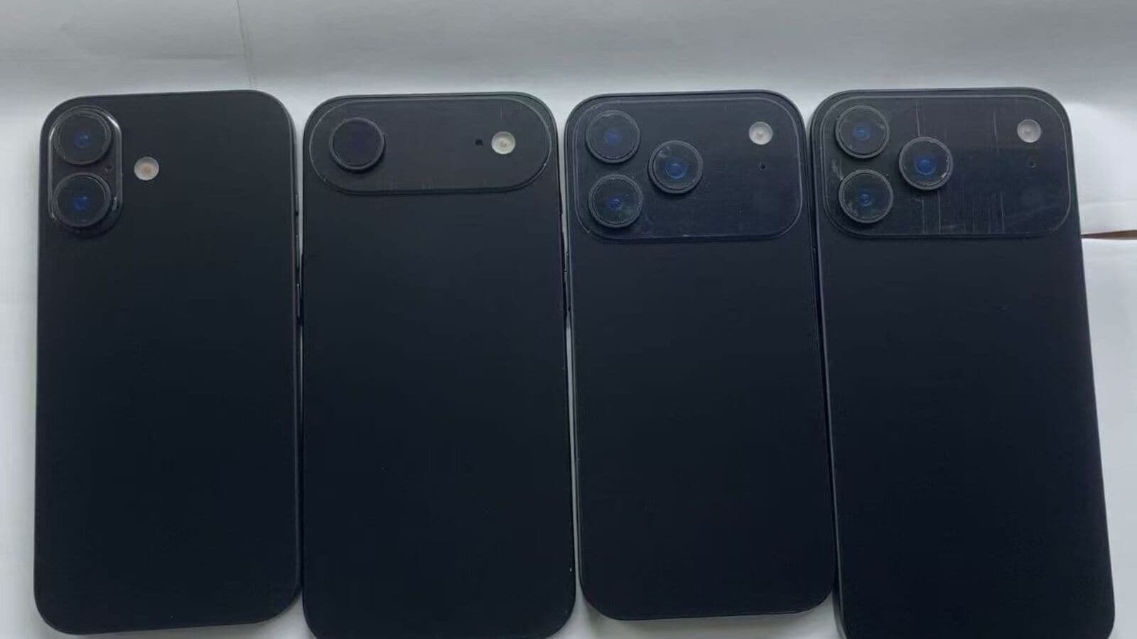 iPhone 17 Pro Max leak hints at 5,000mAh battery, longest battery in Apple history