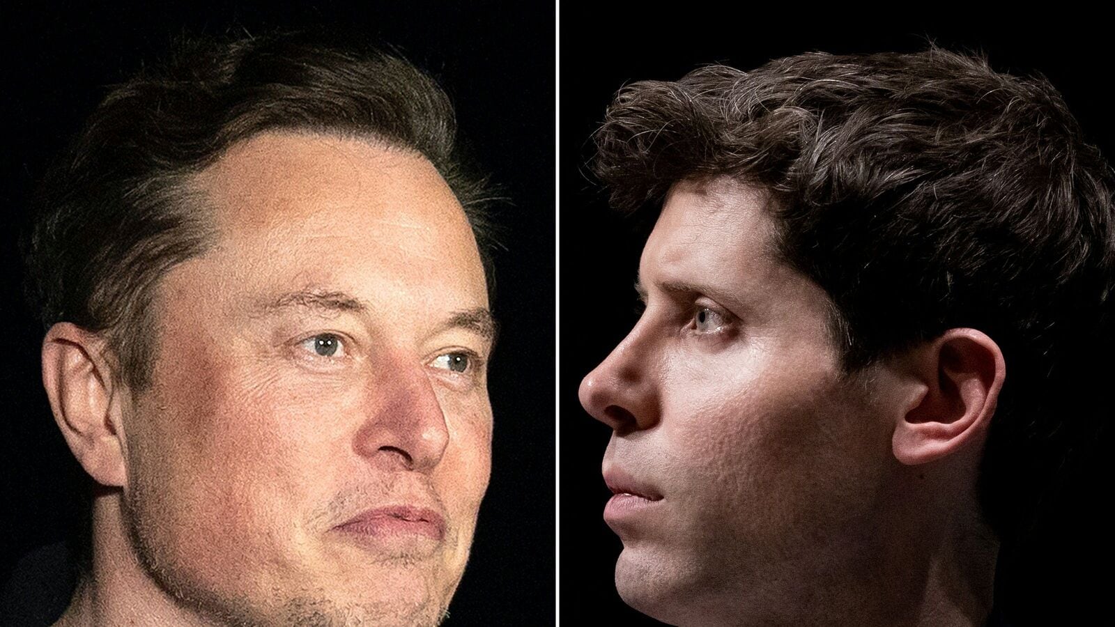 Watch | Sam Altman dismisses Elon Musk’s ‘OpenAI will eat Microsoft alive’ remark, says, ‘I don’t think about him…’
