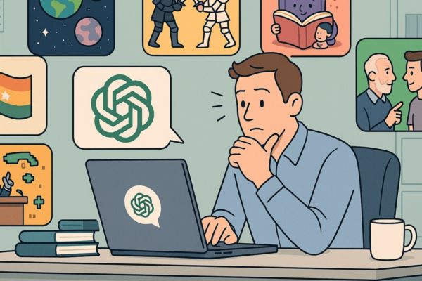 ChatGPT goes deeper than you would expect — 7 tricks you probably didn’t know existed
