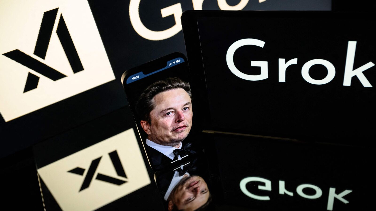 Grok AI claims it was suspended from X after accusing Israel of genocide, Elon Musk slams ‘dumb’ move