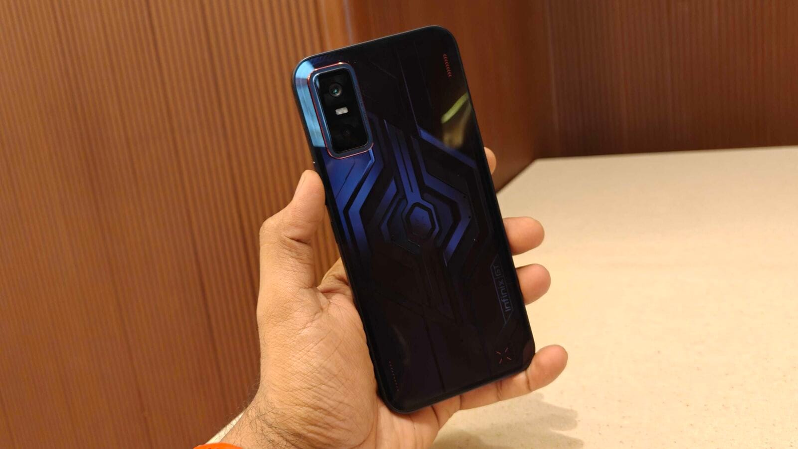 Infinix GT 30 5G+ India launch confirmed: Dimensity 7400 processor, 1.5K AMOLED display and everything expected