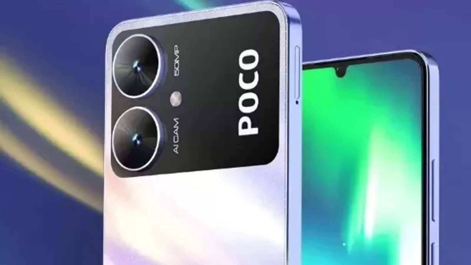 Poco M7 Plus coming? Flipkart teases new Poco device, expected to feature Snapdragon 6s Gen 3 SoC
