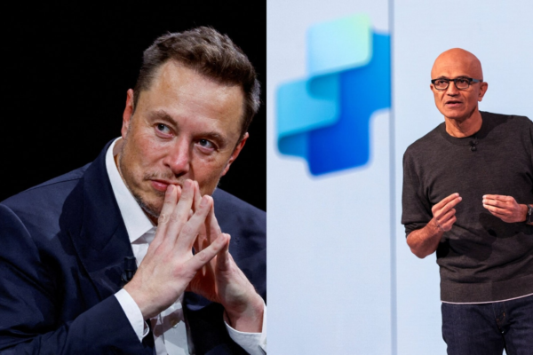 Elon Musk warns Satya Nadella about OpenAI after GPT-5 launch, Microsoft CEO responds