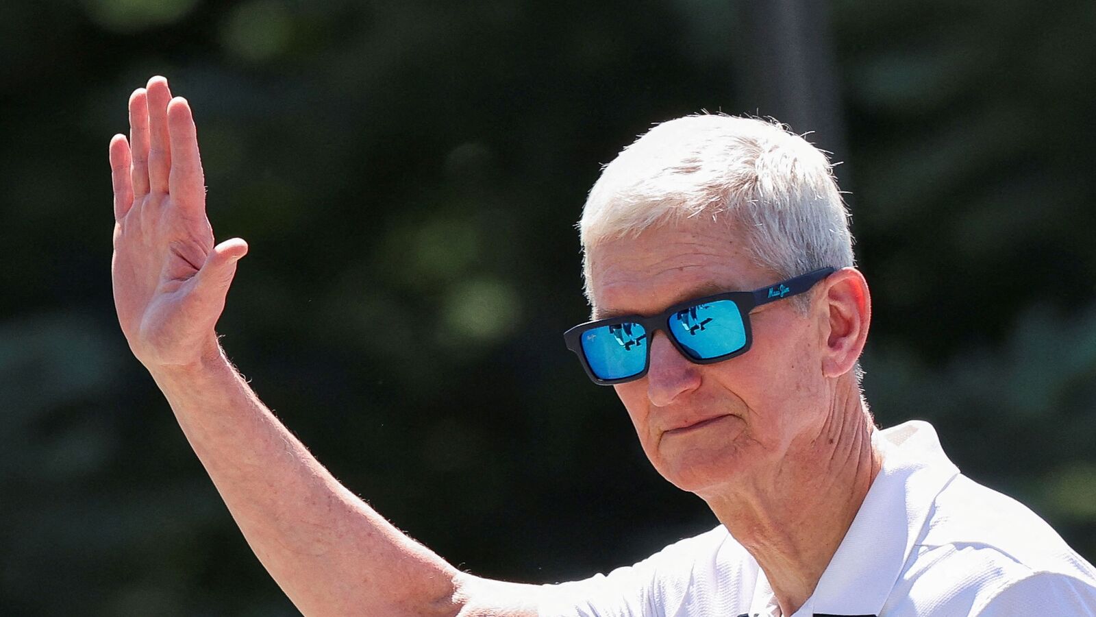 Tim Cook confirms Apple will ramp up AI spending, ‘open’ to acquisitions