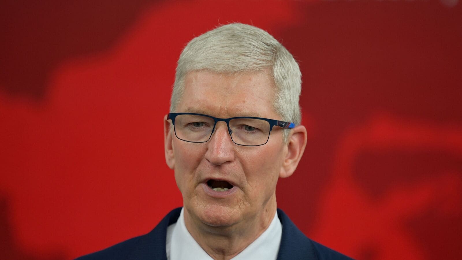Apple CEO Tim Cook tells staff AI is as big as the internet, vows major investment Apple CEO Tim Cook tells staff AI is as big as the internet, vows major investment
