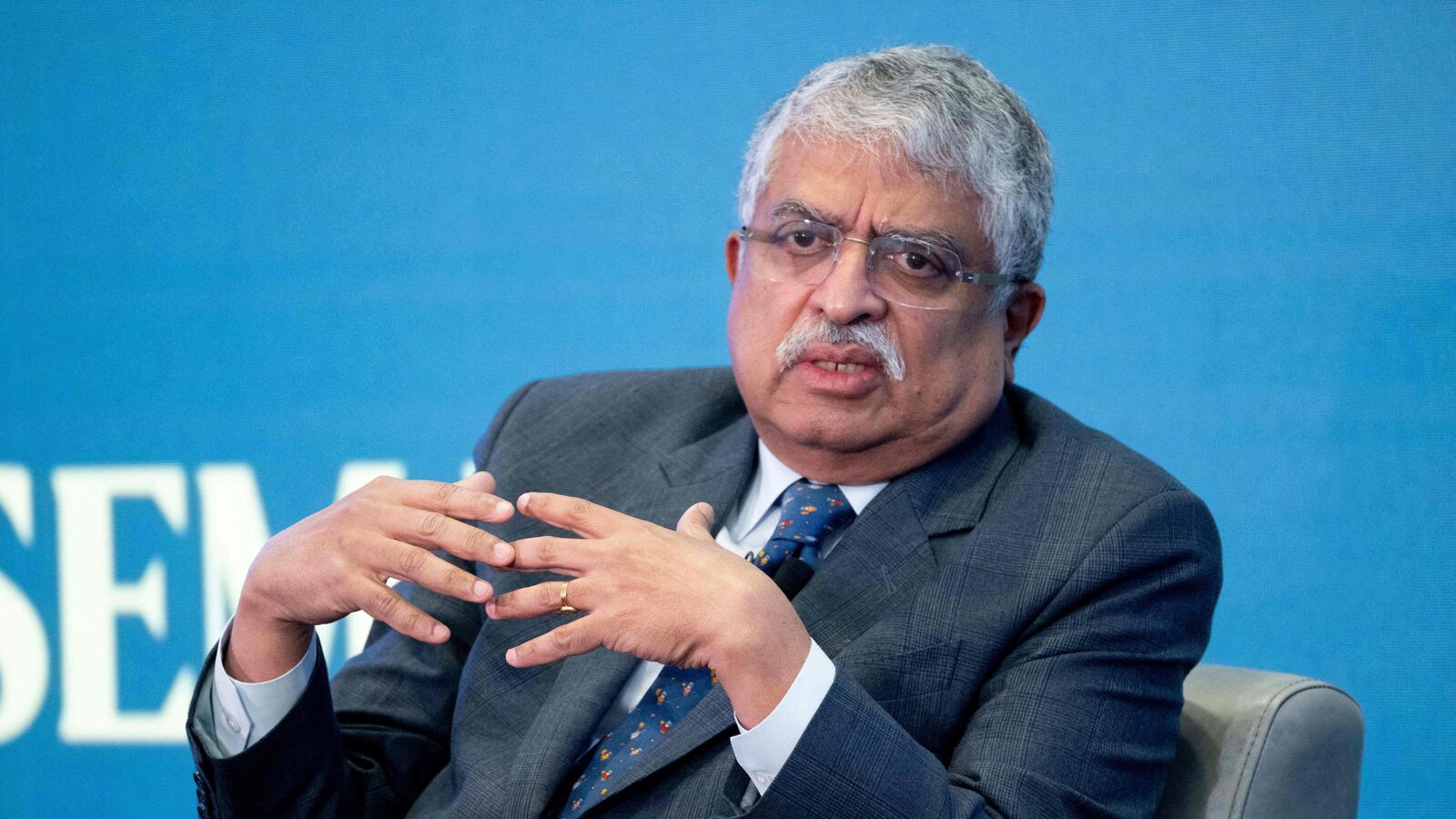 ‘Use AI to solve real problems, not chase power’: Infosys co-founder Nandan Nilekani