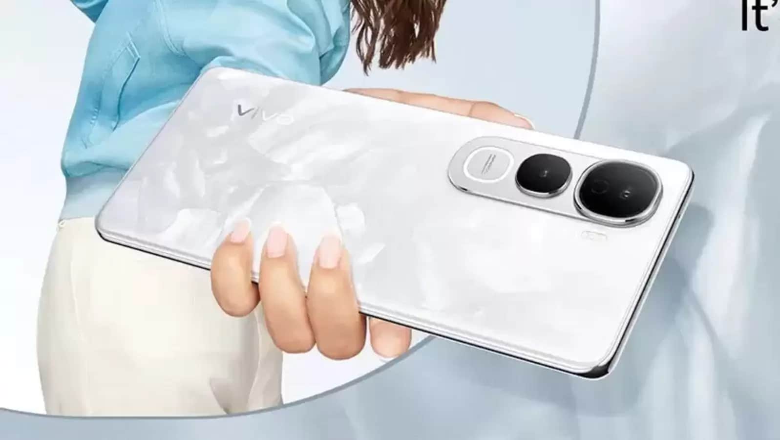 Vivo Y400 5G with 6.67-inch AMOLED display, 6,000 mAh battery launched in India: Price, specs and more
