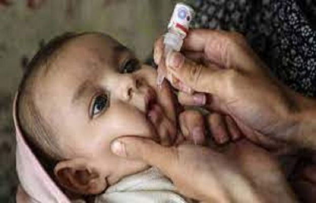 Polio campaign postponed in punjab,says authorities Polio campaign postponed in punjab,says authorities