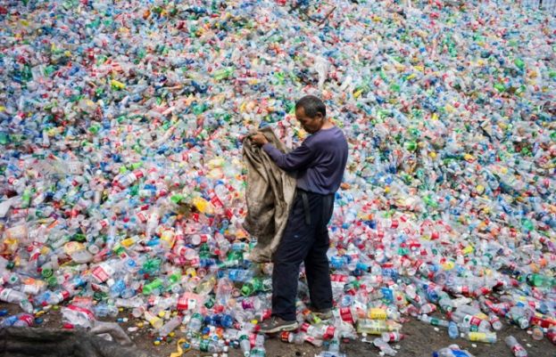 Plastic Pollution a Growing Global Health Threat