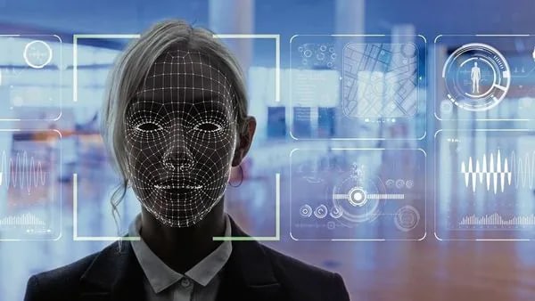 The man who wants your face to be the boarding pass—everywhere
