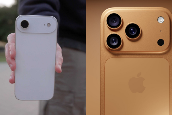 iPhone 17 Air vs iPhone 17 Pro Max: Design, price, display, battery, camera and more compared