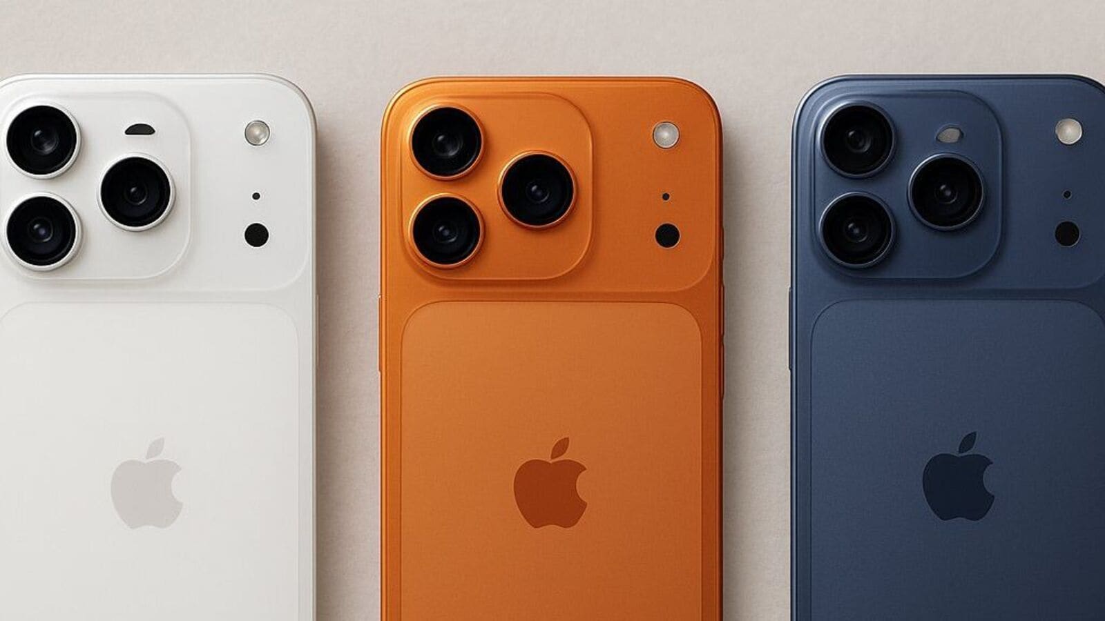iPhone 17 series tipped to cost more than iPhone 16: Here’s how much it could cost in India and US