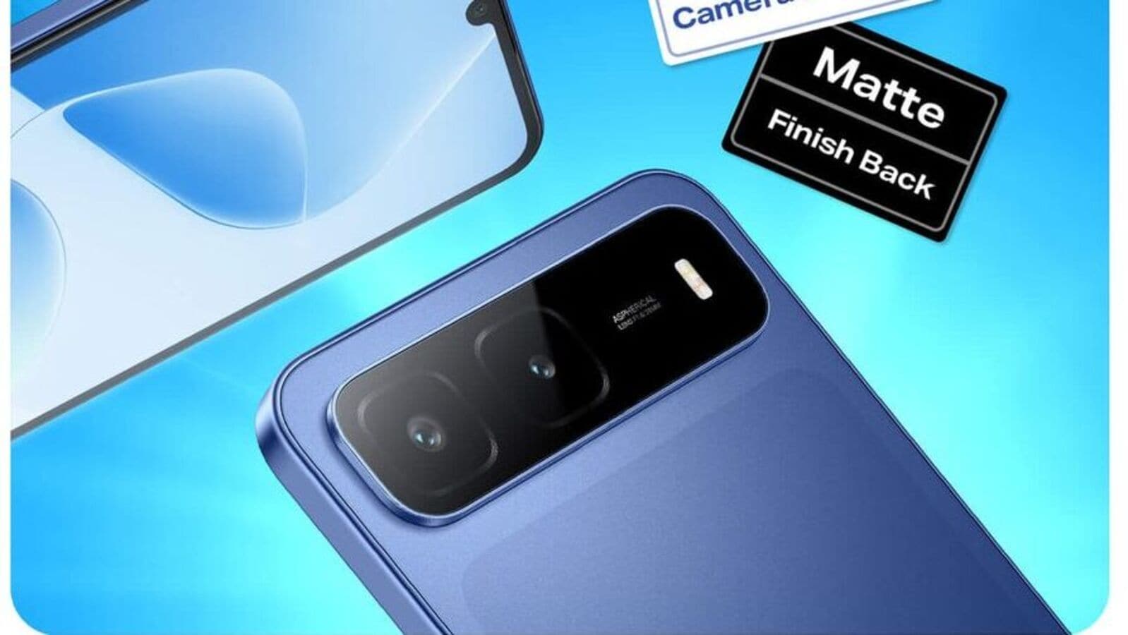 Infinix Hot 60i 5G with 6,000mAh battery, 120Hz display launched in India at ₹9,299 Infinix Hot 60i 5G with 6,000mAh battery, 120Hz display launched in India at ₹9,299