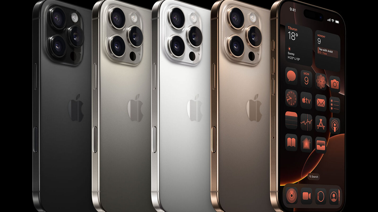 Fiery Orange iPhone 17 Pro coming? This bold leak leaves fans divided and surprised!