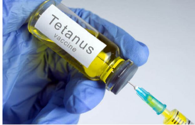 Tetanus Injection Shortage Alarms Health Officials Nationwide