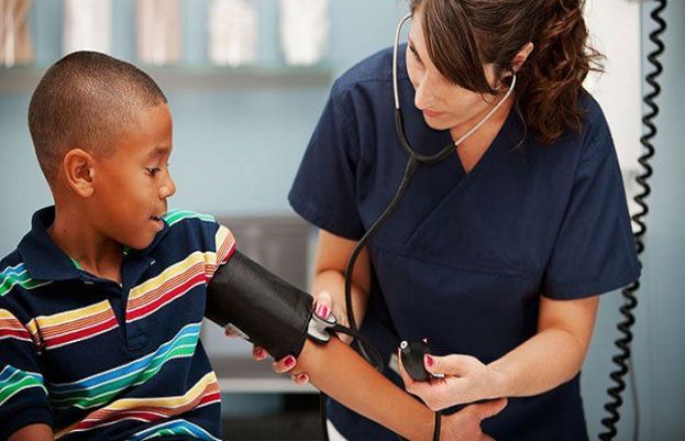 Is Your Child at Risk? The Hidden Dangers of High Blood Pressure