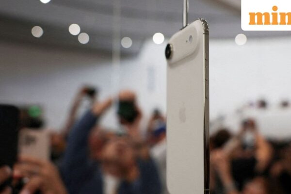 How Apple built the super-thin iPhone Air: Teardown report reveals details