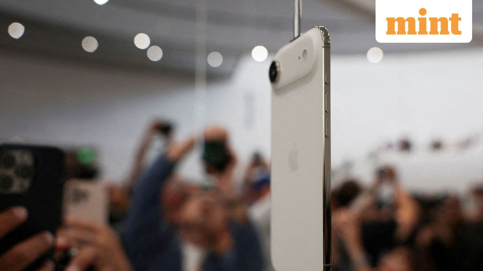 How Apple built the super-thin iPhone Air: Teardown report reveals details