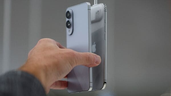 Mint Explainer | iPhone Air: Are size-zero phones making a comeback?