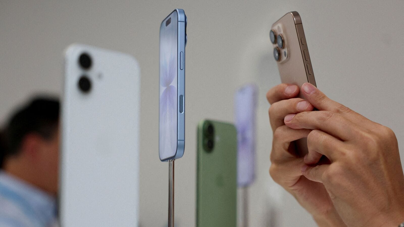 iPhone 17 launch to boost Apple India sales, prices largely steady despite US tariff squeeze