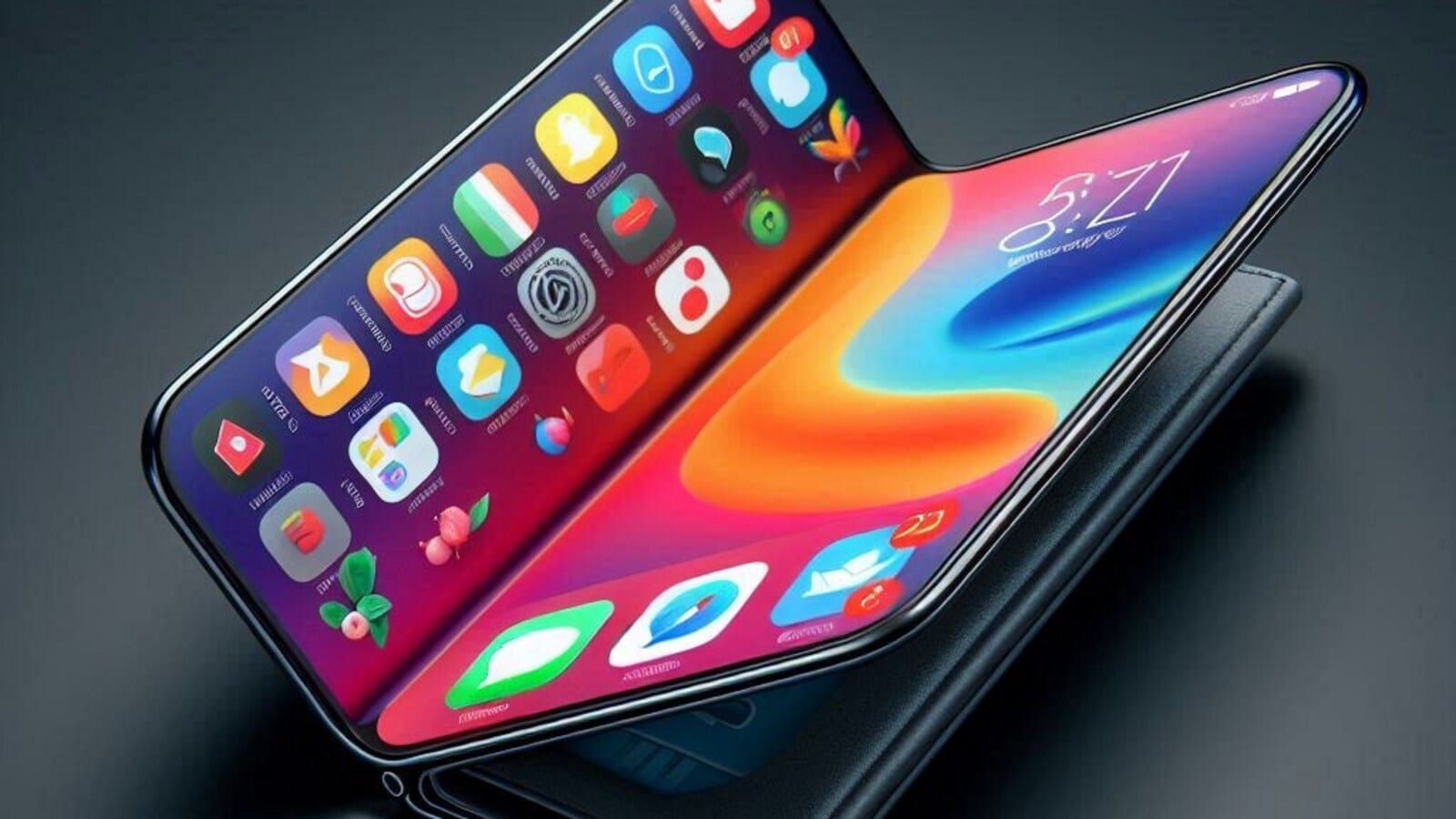 Apple Foldable iPhone to resemble two iPhone Airs side by side, launch expected in 2026: Mark Gurman