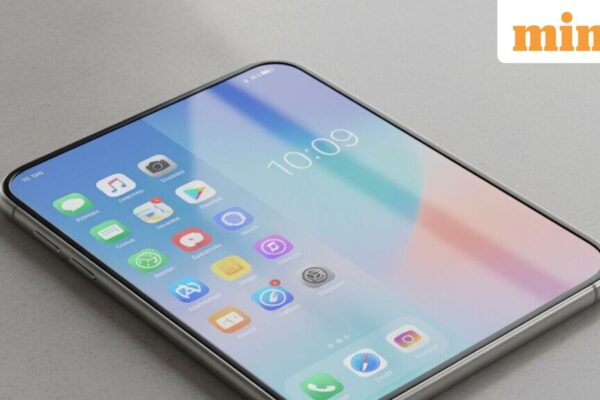 Apple’s first foldable iPhone teased by Samsung, launch date almost revealed