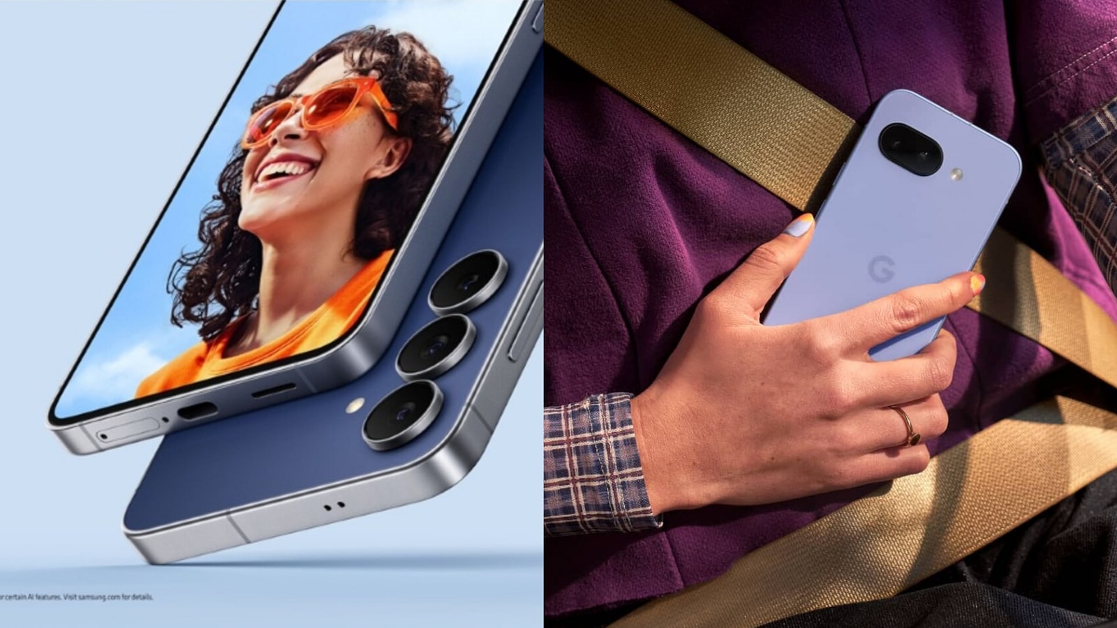 Samsung Galaxy S25FE vs Pixel 9a: Which flagship killer offers better value in 2025?