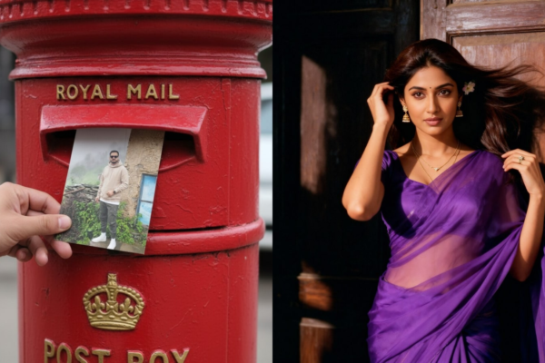 After Saree trend and 3D models, turn your pictures into postcards using Nano Banana: Check our step-by-step guide