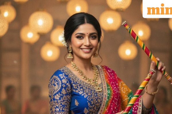 Gemini Nano Banana: Create your perfect dandiya nights look this Navratri – Check step-by-step guide