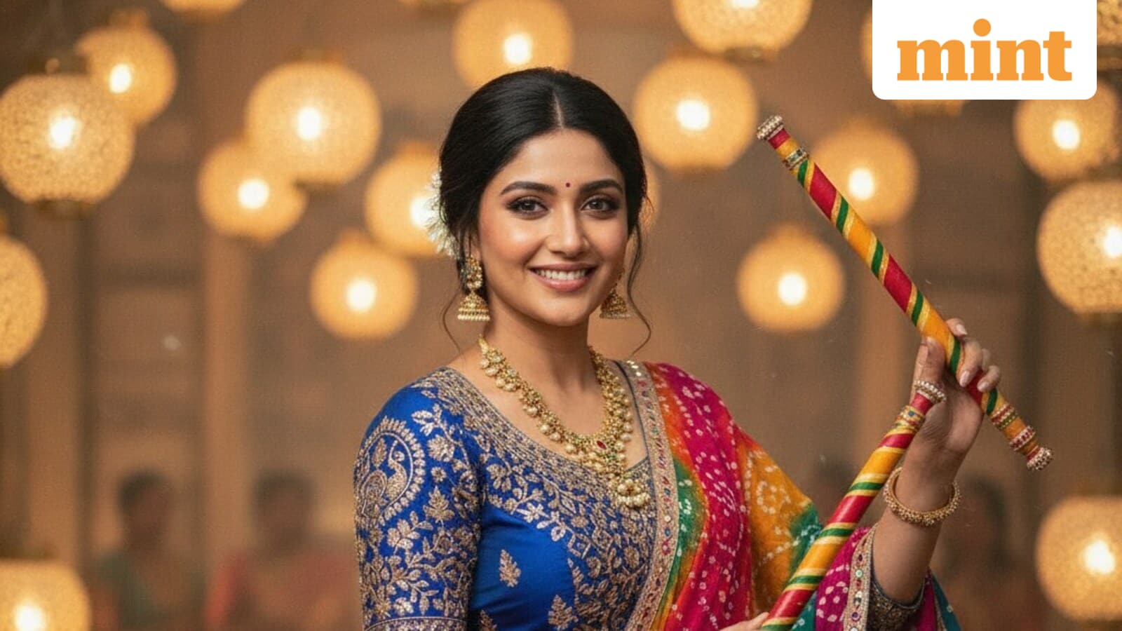Gemini Nano Banana: Create your perfect dandiya nights look this Navratri – Check step-by-step guide