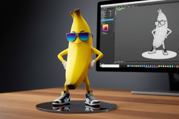 How to create 3D figurines of yourself with Nano Banana with help from ChatGPT and Qwen? Check our step by step guide