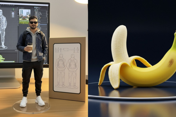 How to turn your Nano Banana generated 3D models into videos for free? Check our step-by-step guide