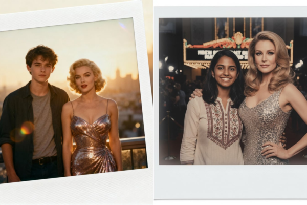 Gemini Nano Banana trend: Create polaroids with your favourite celebrities using these prompts