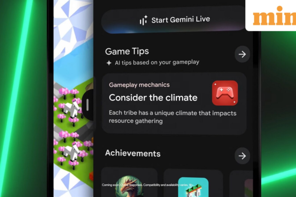 Google Play Store is adding a Gemini- powered ‘Sidekick’ to provide you real-time help during games