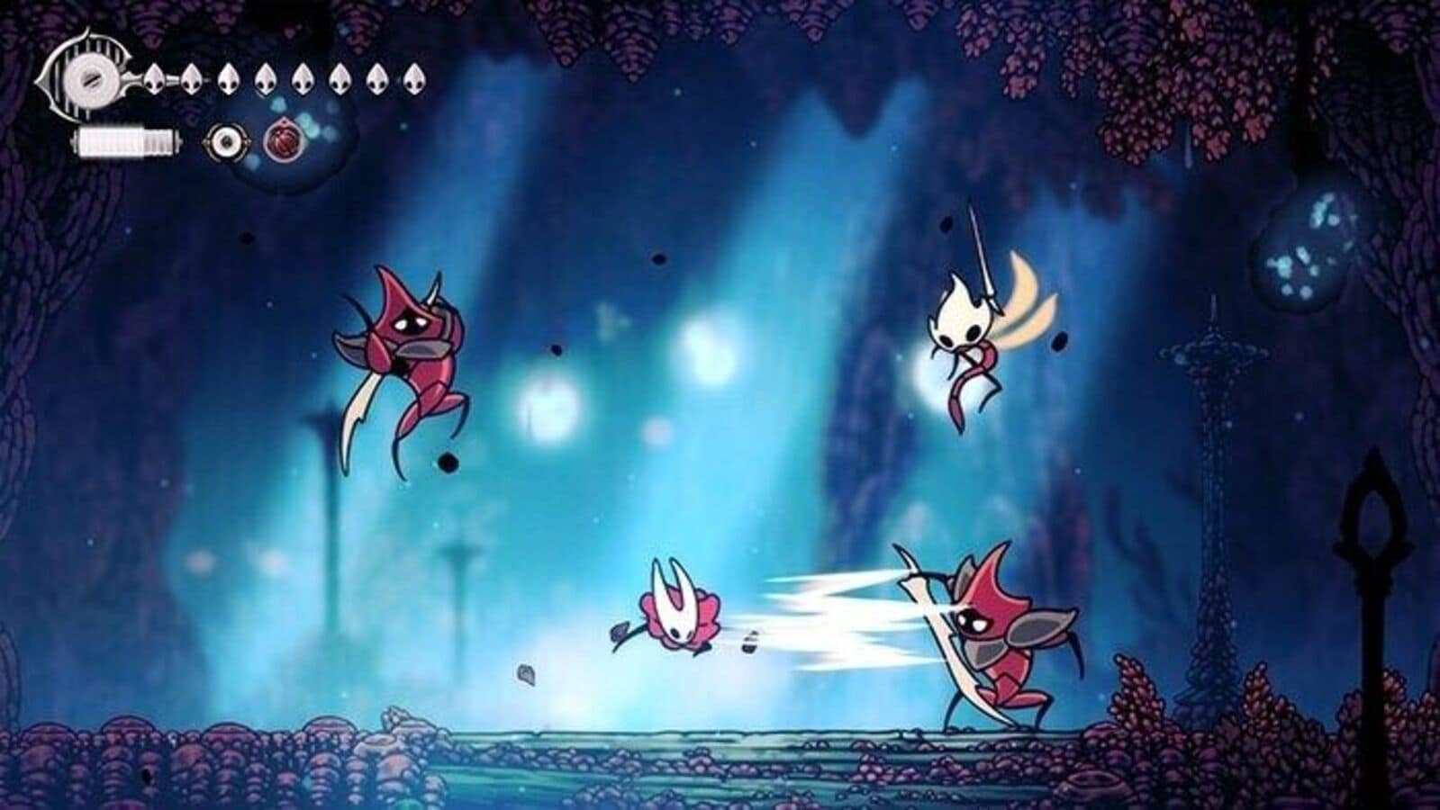 Hollow Knight: Silksong is finally here, and it’s crashing the internet