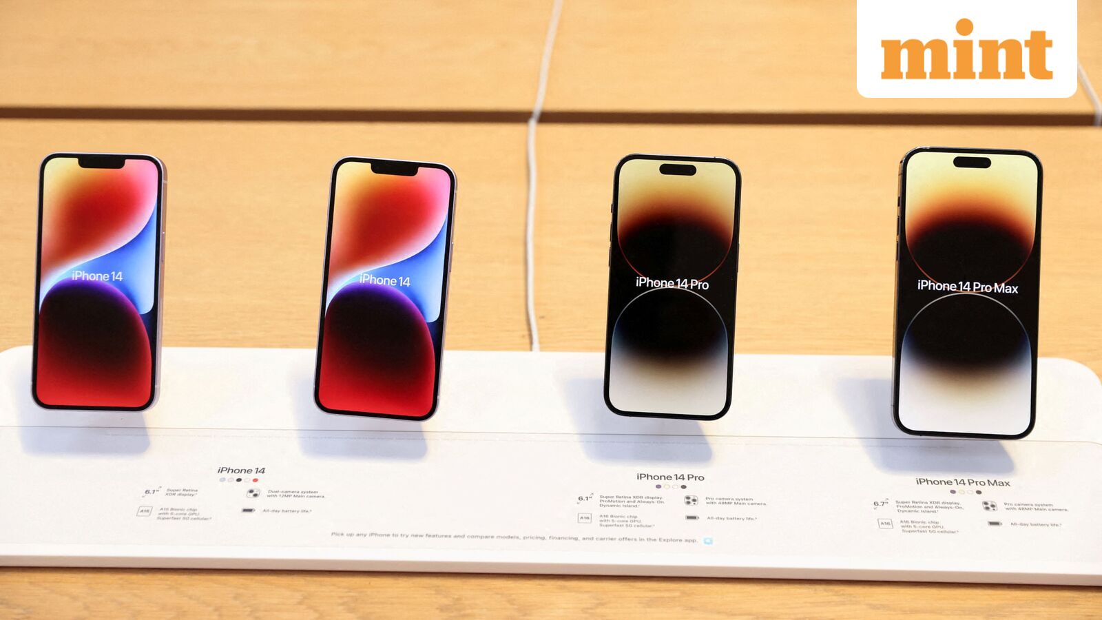 iPhone 14 Pro, 13 Pro Max and 12 Pro lead refurbished market as 3 in 5 buyers pick Apple: Report
