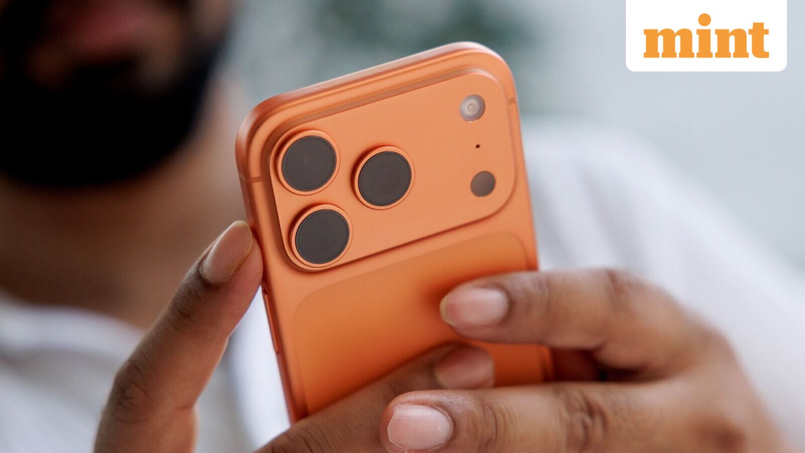 Forget iPhone 17, man captures stunning photos using 14-year-old Apple phone – Check images