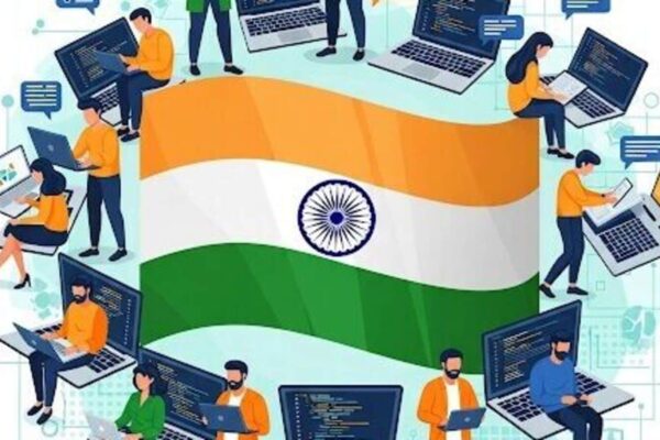 India ranks among top 5 contributors to open source projects: CNCF