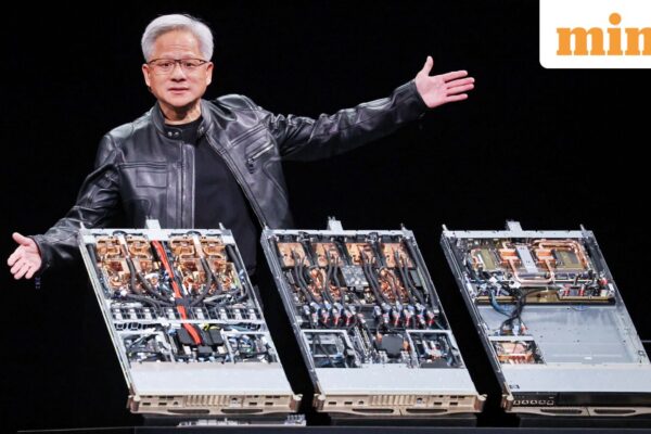 ‘I am disappointed with what I see’: Nvidia CEO Jensen Huang to discuss China chip curbs with Trump