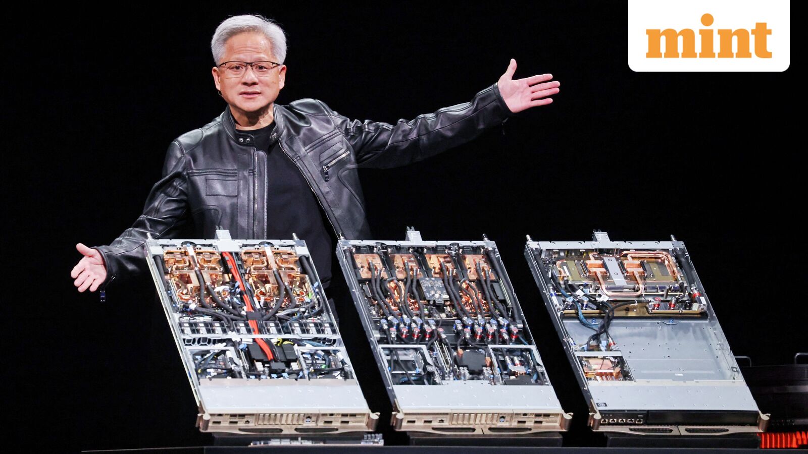 ‘I am disappointed with what I see’: Nvidia CEO Jensen Huang to discuss China chip curbs with Trump