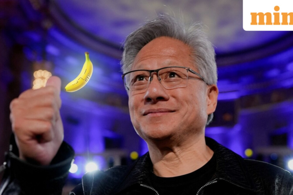 ‘How could anyone not love Nano Banana?’: Nvidia CEO Jensen Huang blown away by Google Gemini’s new AI