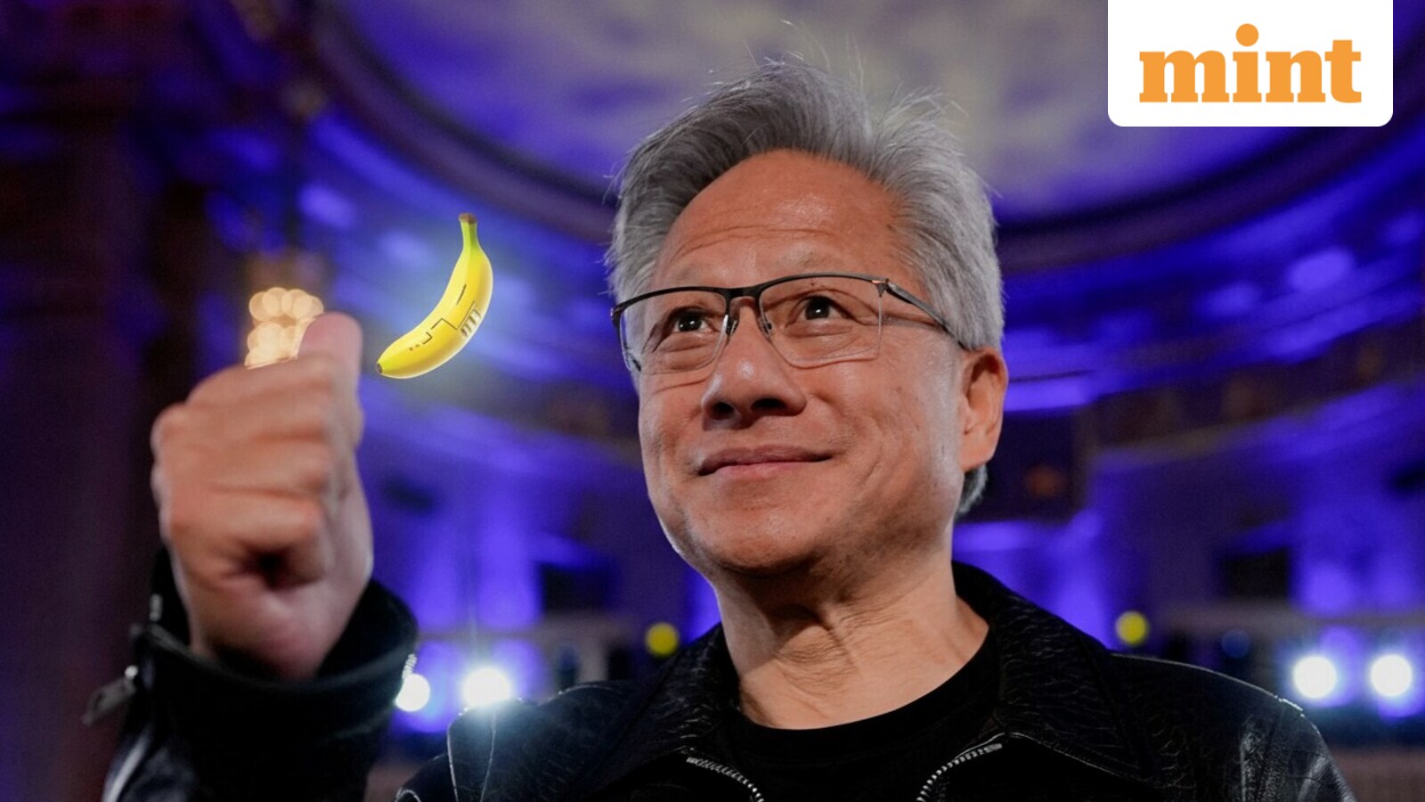 ‘How could anyone not love Nano Banana?’: Nvidia CEO Jensen Huang blown away by Google Gemini’s new AI