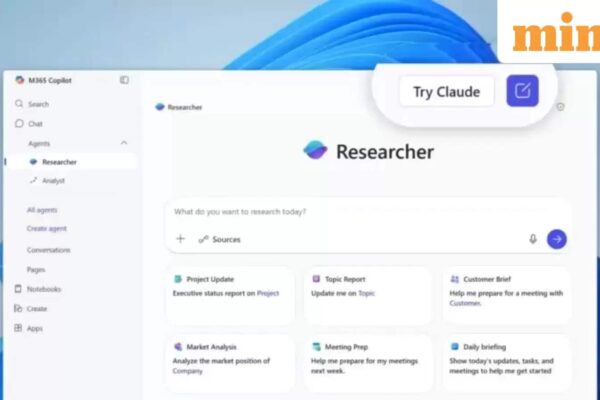 Microsoft looks beyond OpenAI, adds support for Anthropic’s AI models in Microsoft 365 Copilot