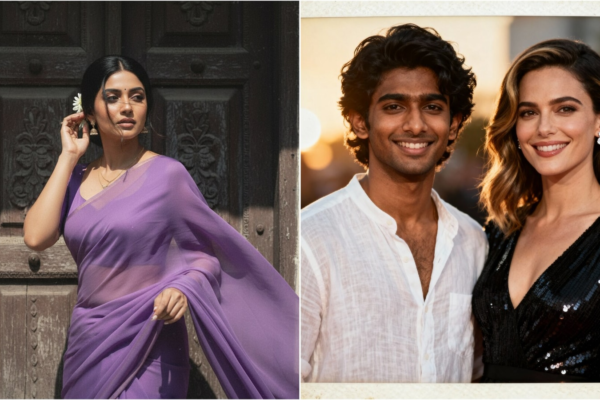 Saree look to Polaroid selfies with celebrities: 10 wild Gemini Nano Banana prompts you must try