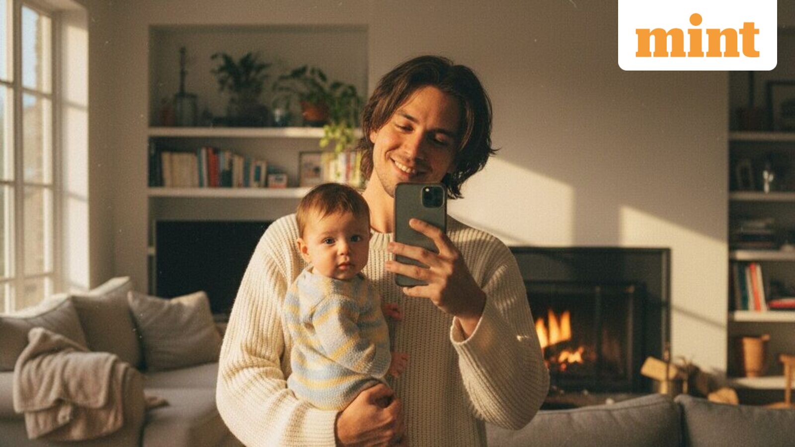 Google reveals new retro baby selfie trend as Nano Banan hits over 5 billion images in under a month