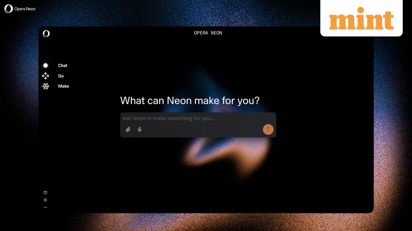 Opera launches AI-powered Neon browser to take on ChatGPT Agent – Perplexity’s Comet