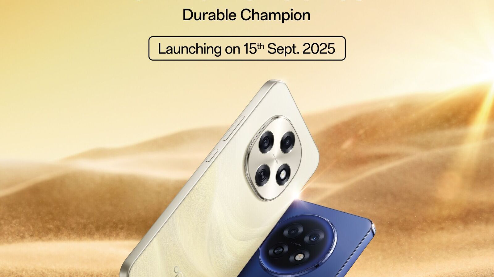 Oppo F31 5G series confirmed to launch in India on 15 September: Expected price, specs and all you need to know