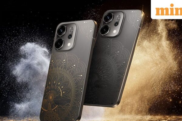 Oppo Reno 14 5G Diwali Edition with colour changing back launched in India, priced at ₹39,999